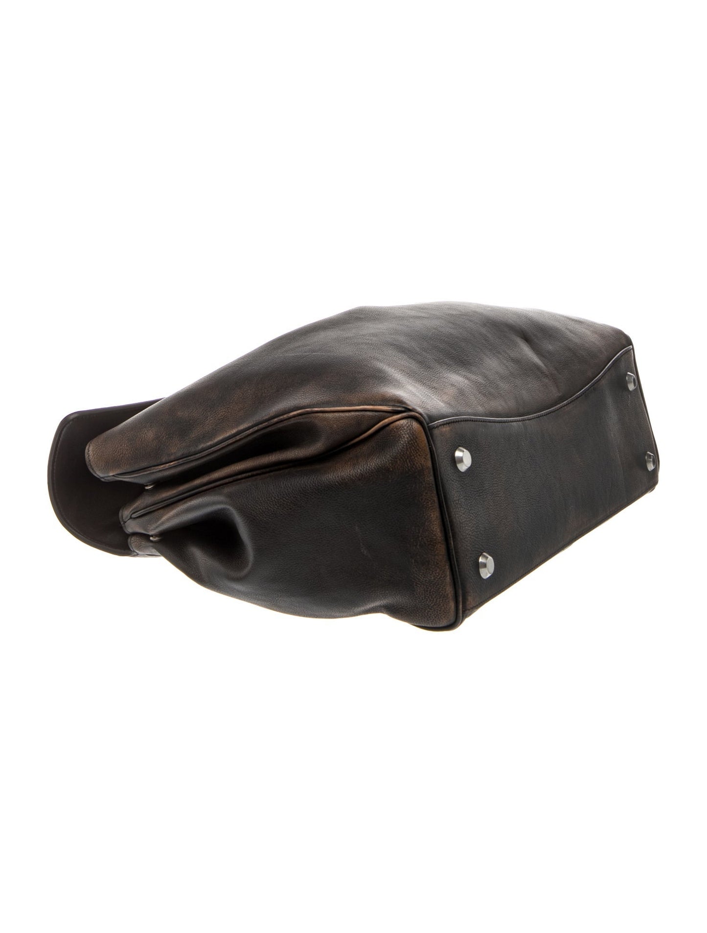 Balenciaga Leather Rodeo
