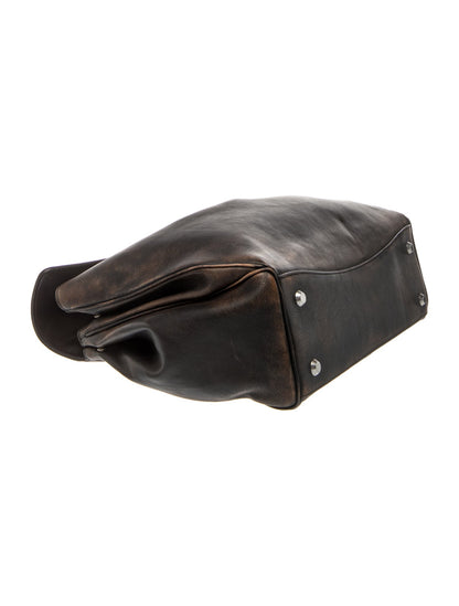 Balenciaga Leather Rodeo