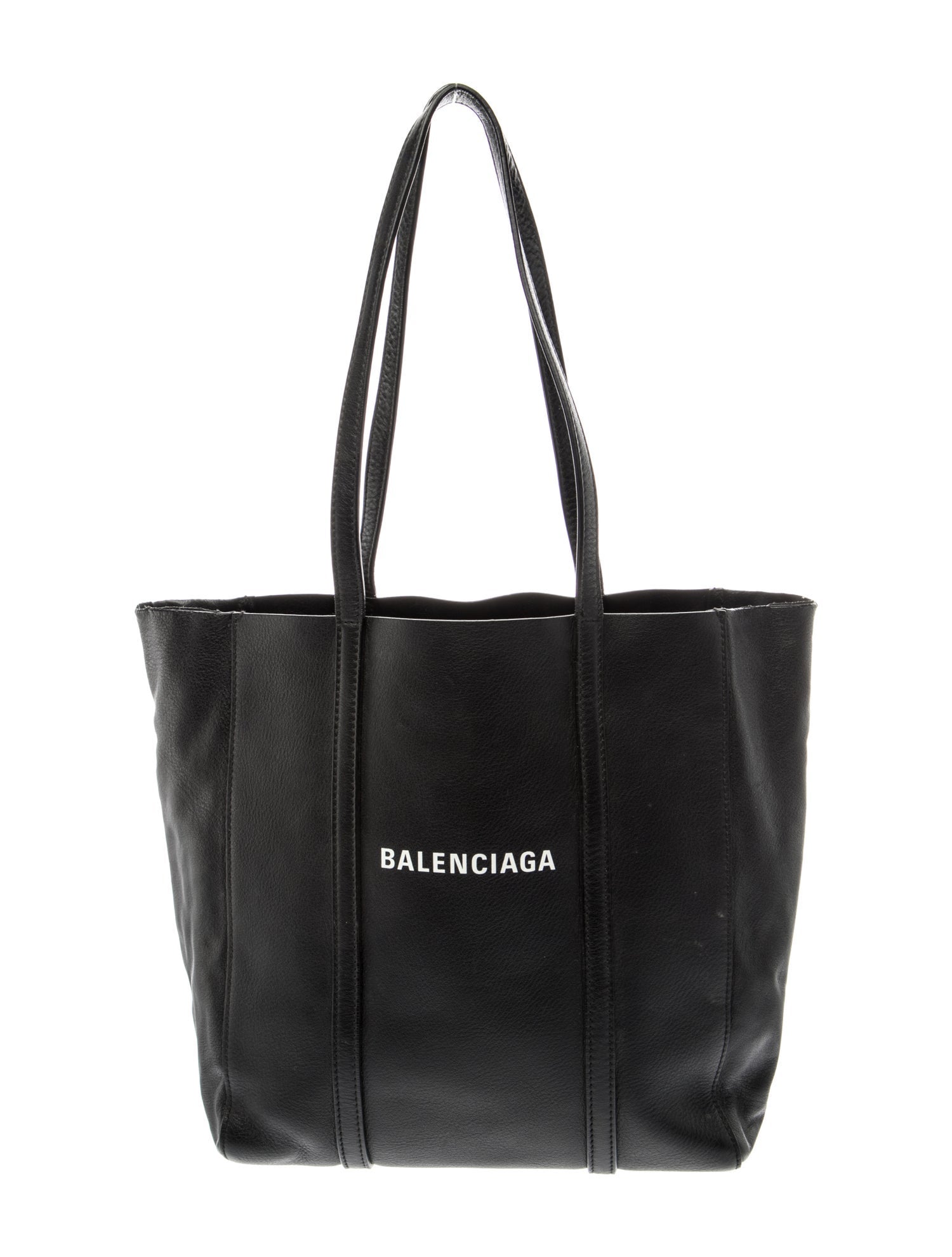 Balenciaga Leather Shoulder Bag