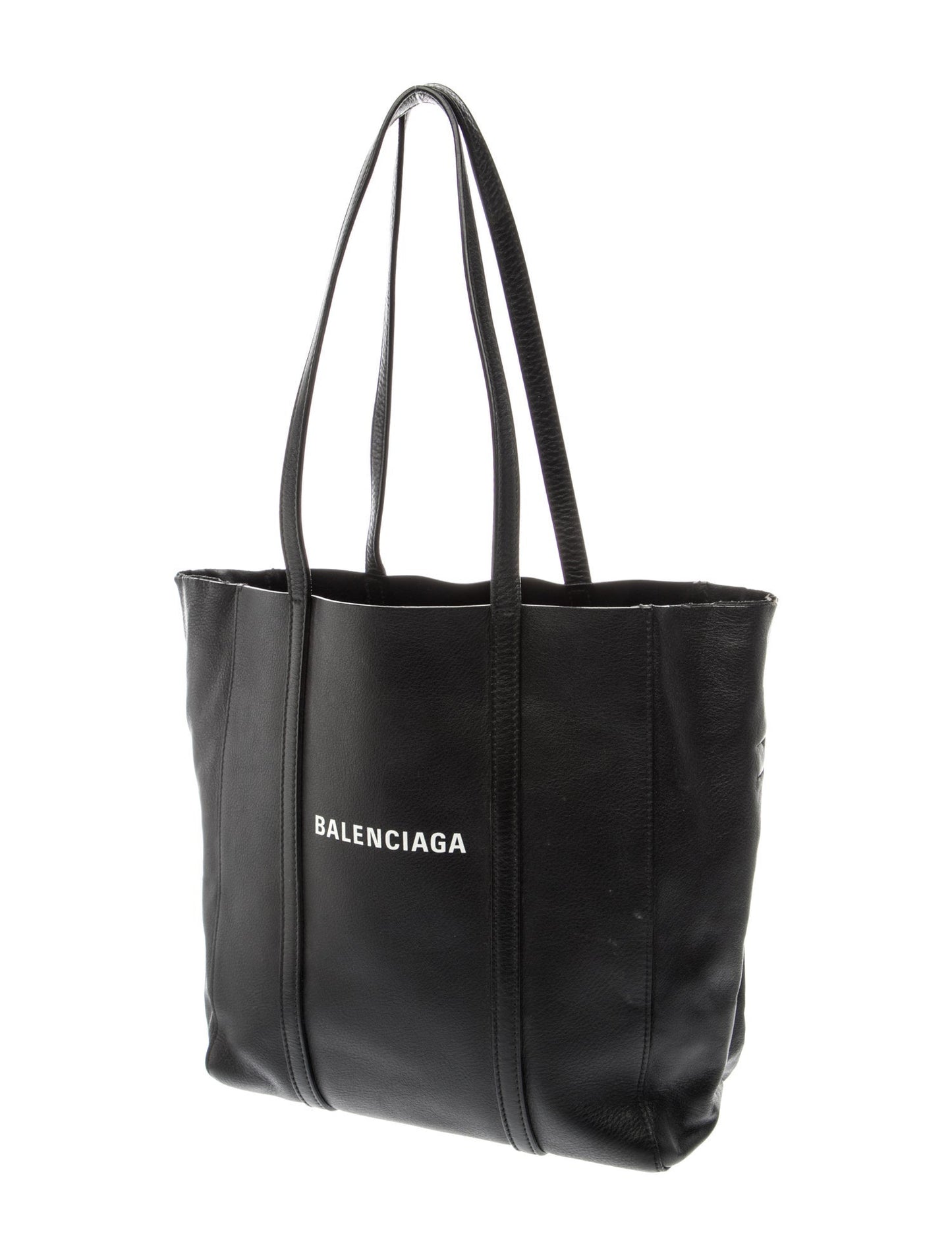 Balenciaga Leather Shoulder Bag
