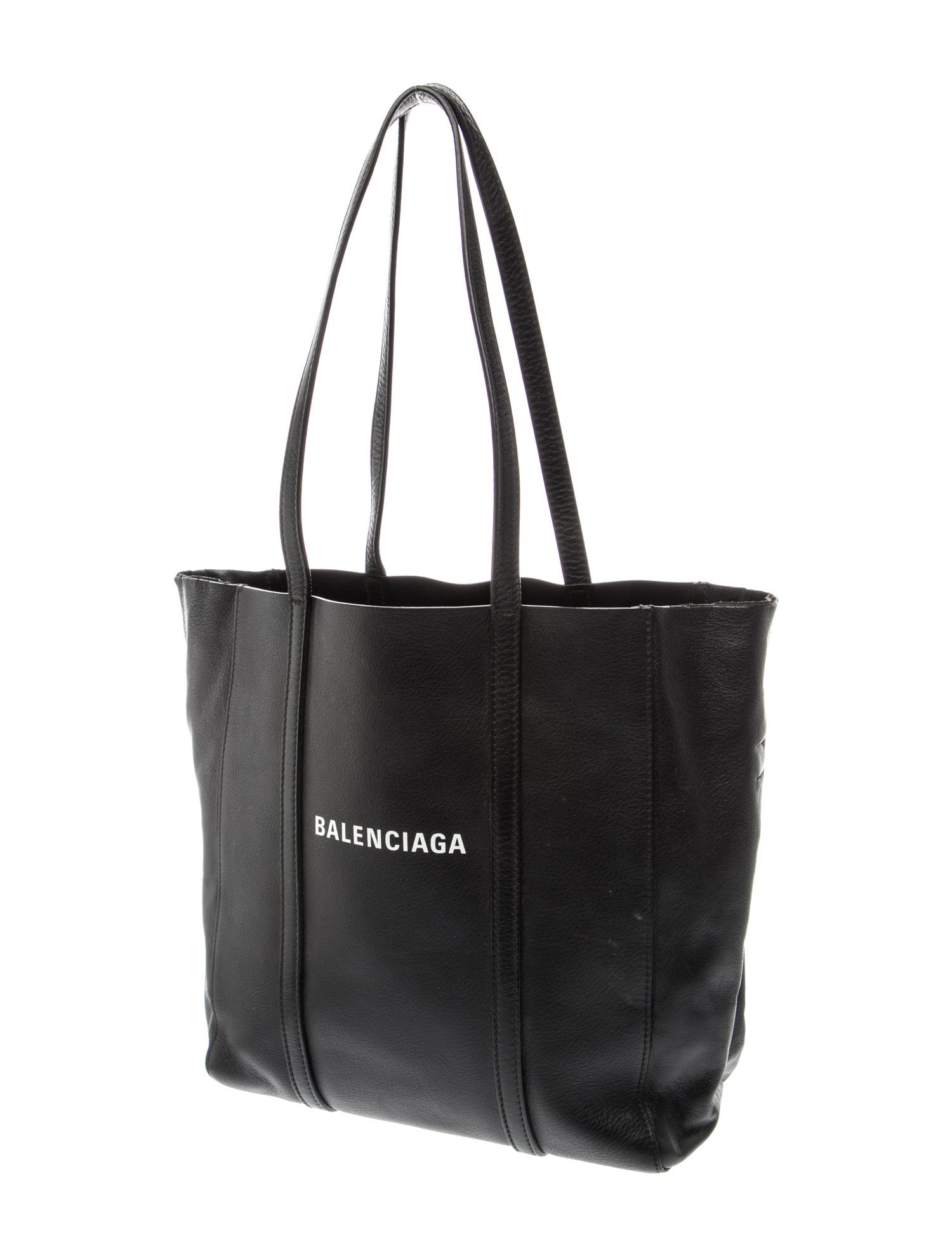 Balenciaga Leather Shoulder Bag