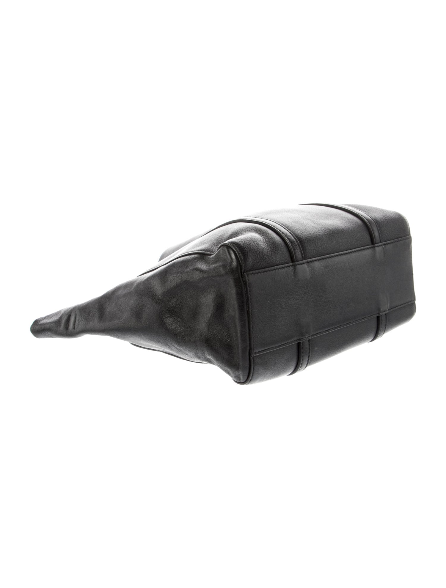 Balenciaga Leather Shoulder Bag