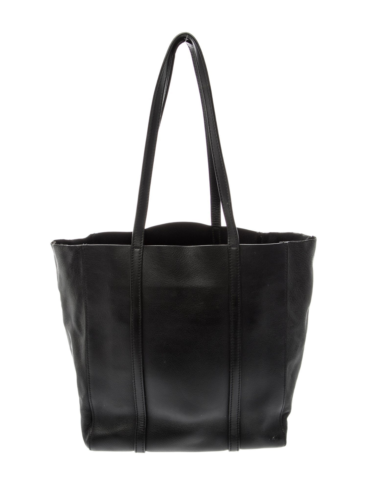 Balenciaga Leather Shoulder Bag
