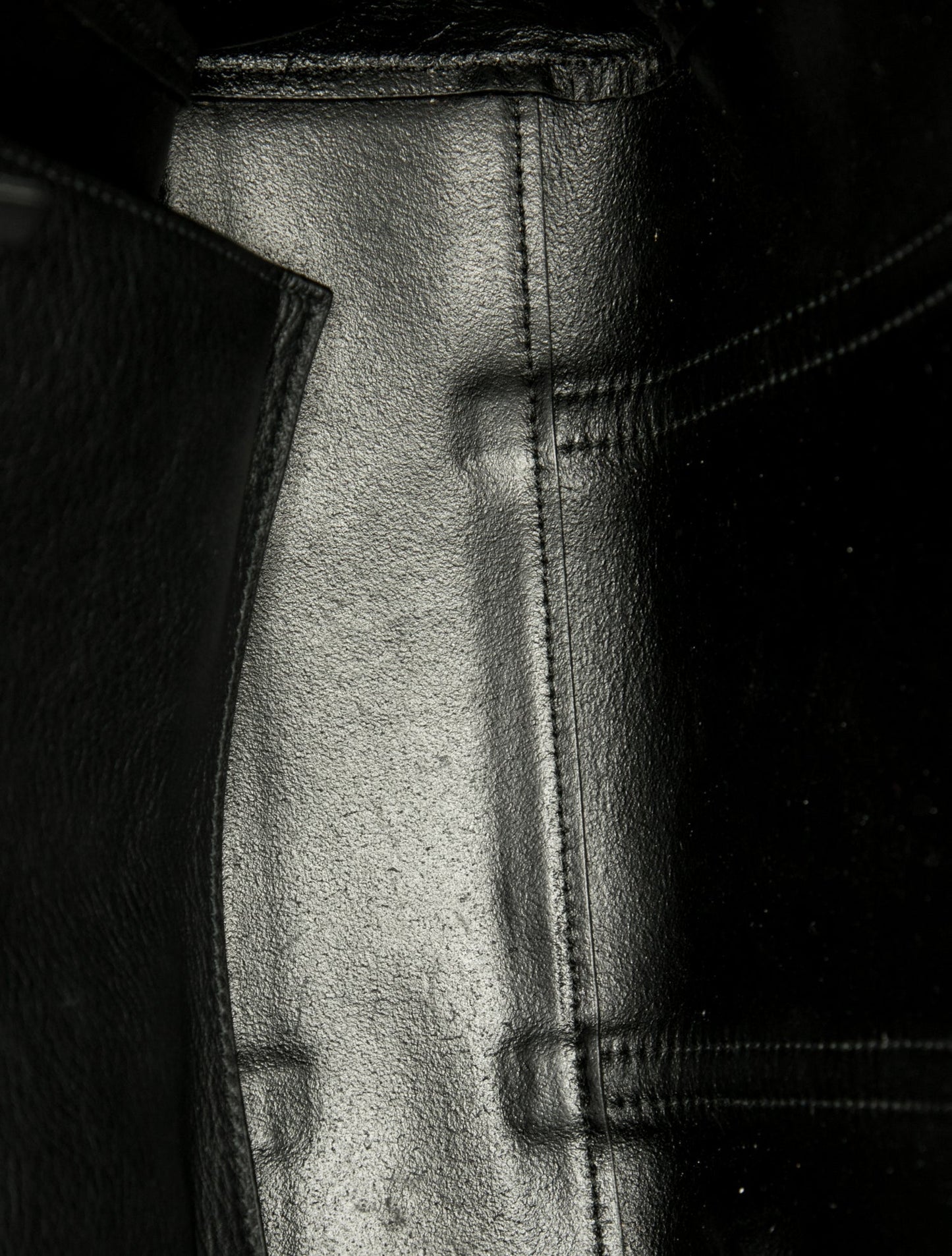 Balenciaga Leather Shoulder Bag