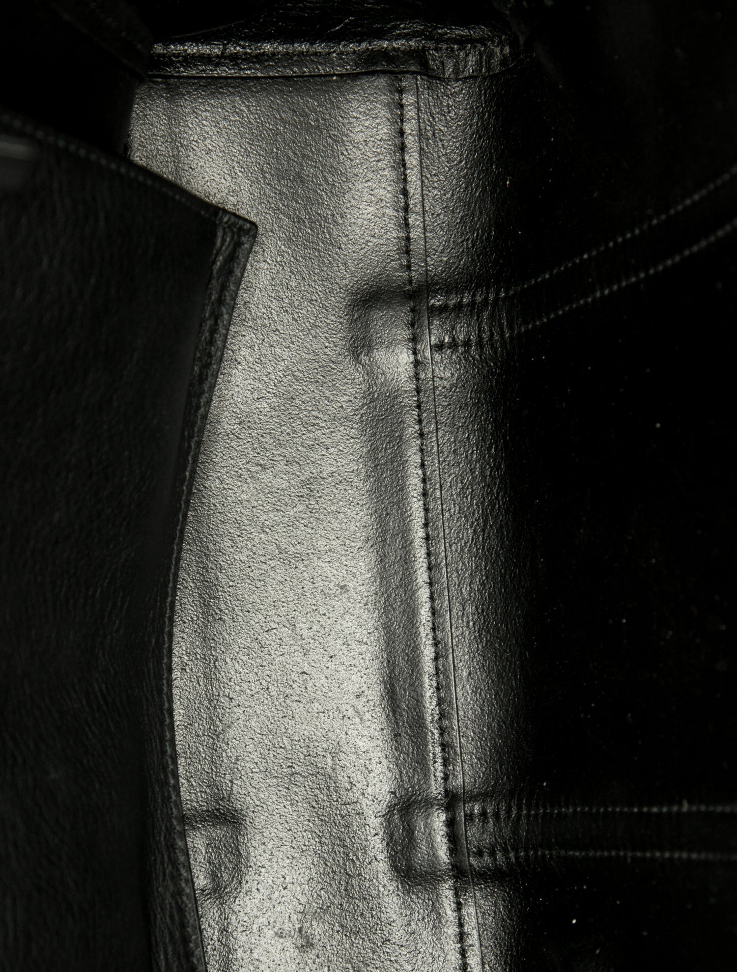 Balenciaga Leather Shoulder Bag