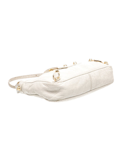 Balenciaga Leather Hip Small