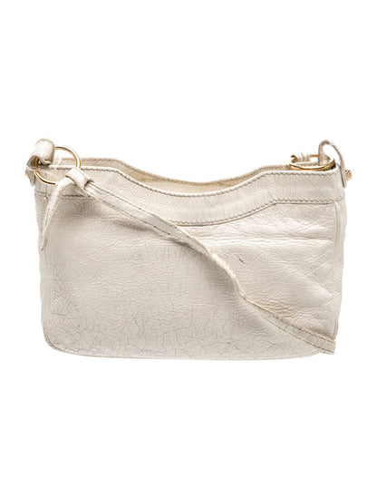 Balenciaga Leather Hip Small