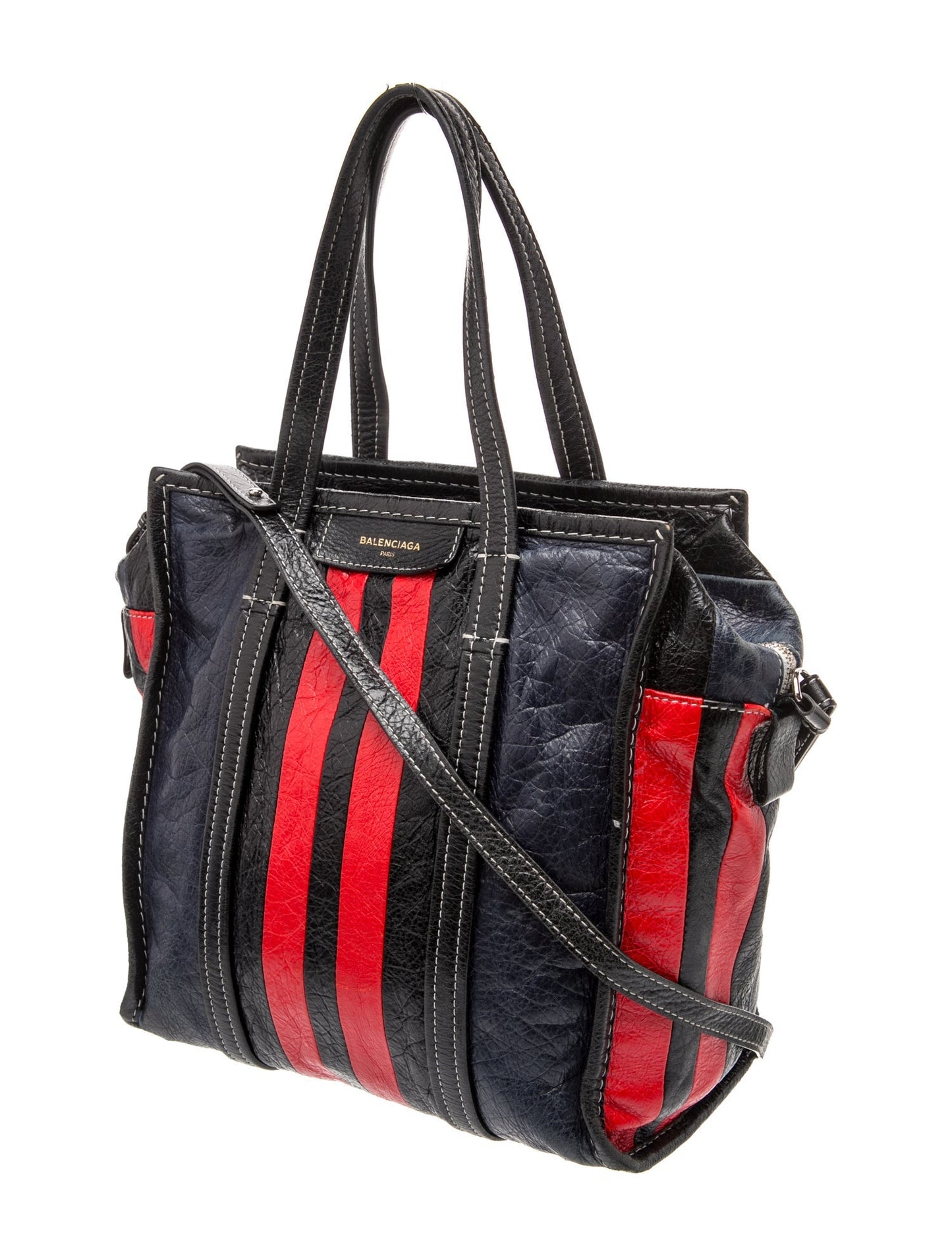Balenciaga Signature Bazar Shopper Small