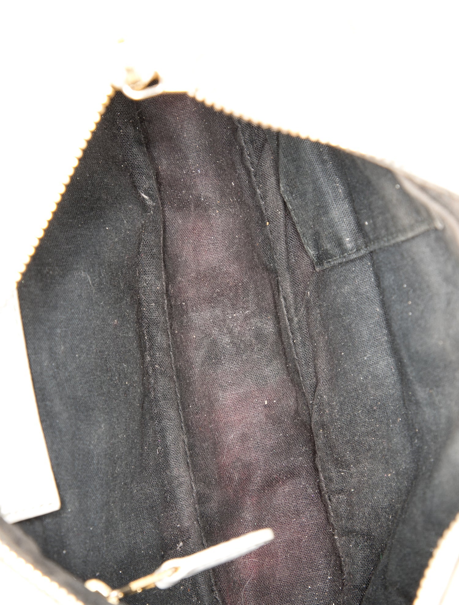 Balenciaga Leather Hip Small