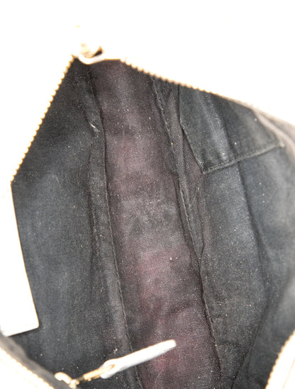 Balenciaga Leather Hip Small