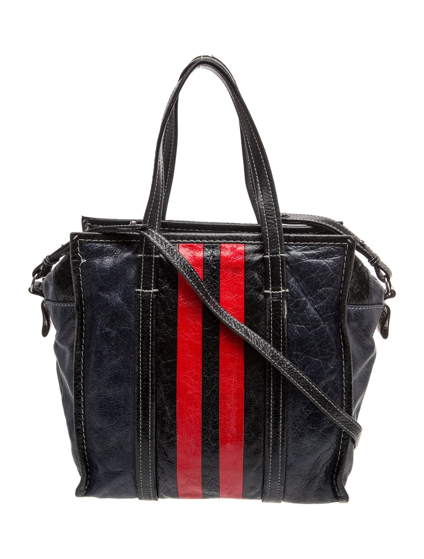 Balenciaga Signature Bazar Shopper Small
