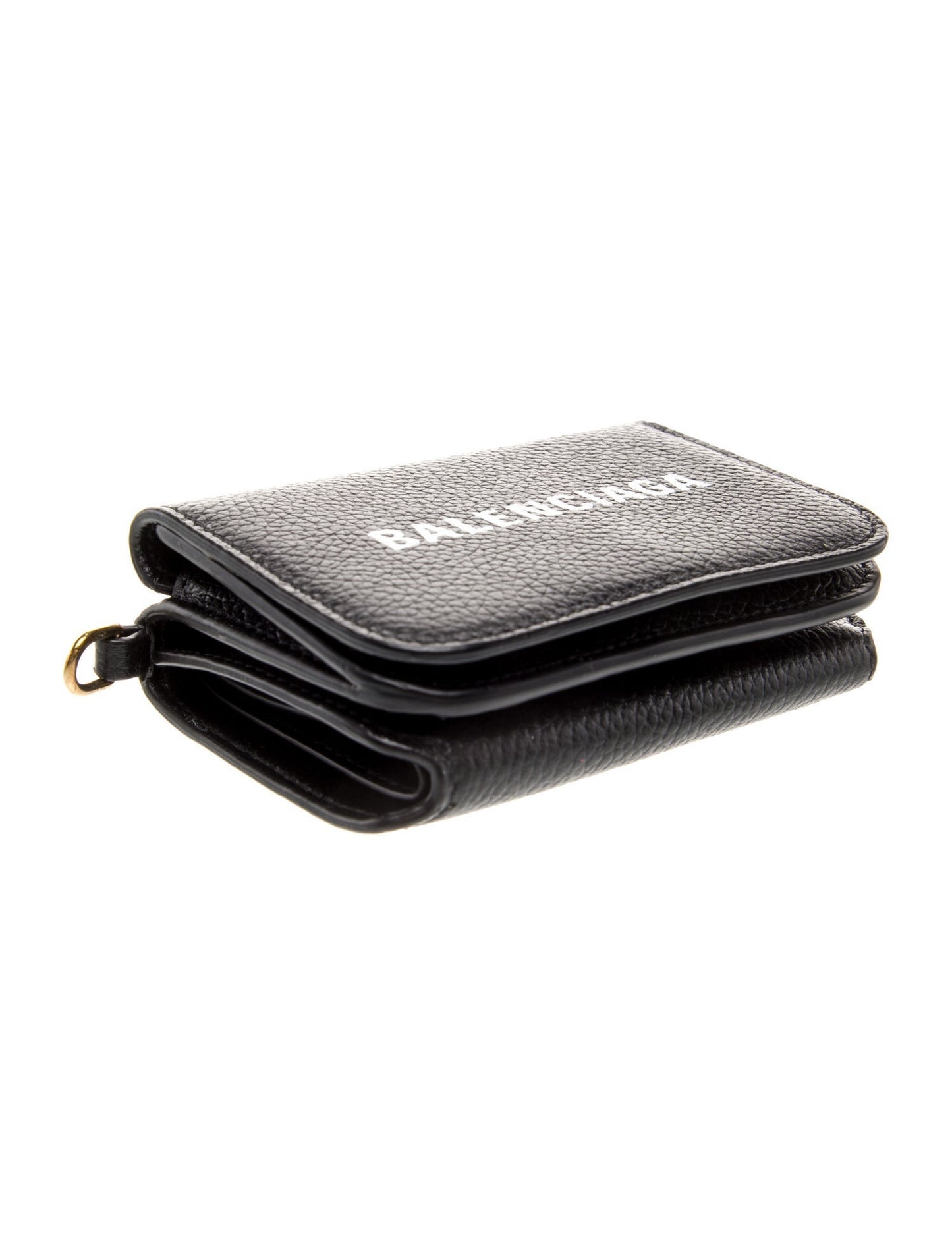 Balenciaga Leather Minaudière