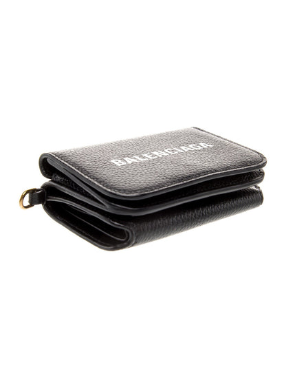 Balenciaga Leather Minaudière