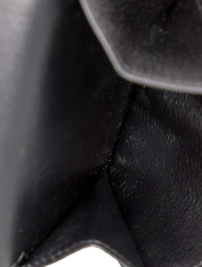 Balenciaga Leather Minaudière
