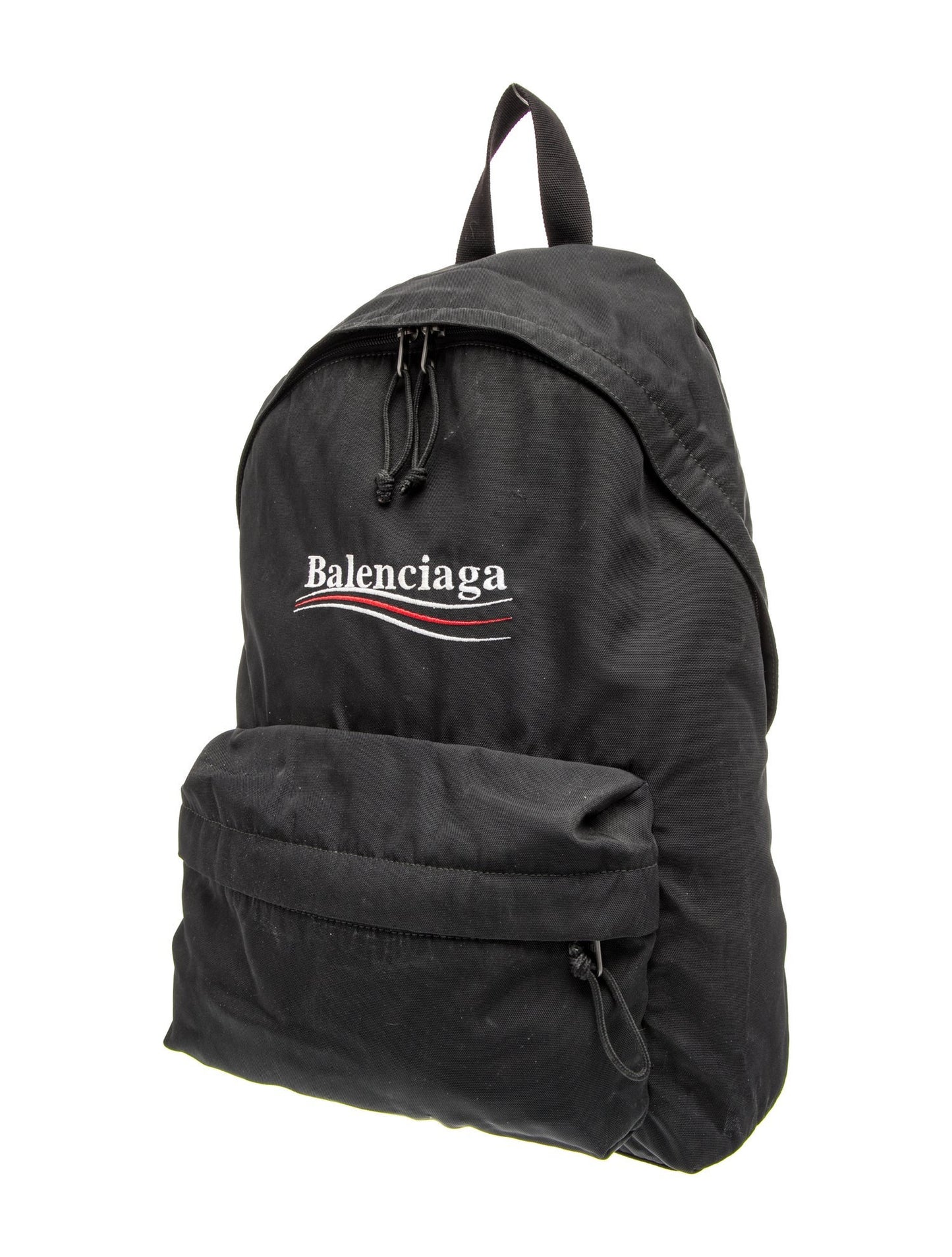 Balenciaga Nylon Explorer Backpack