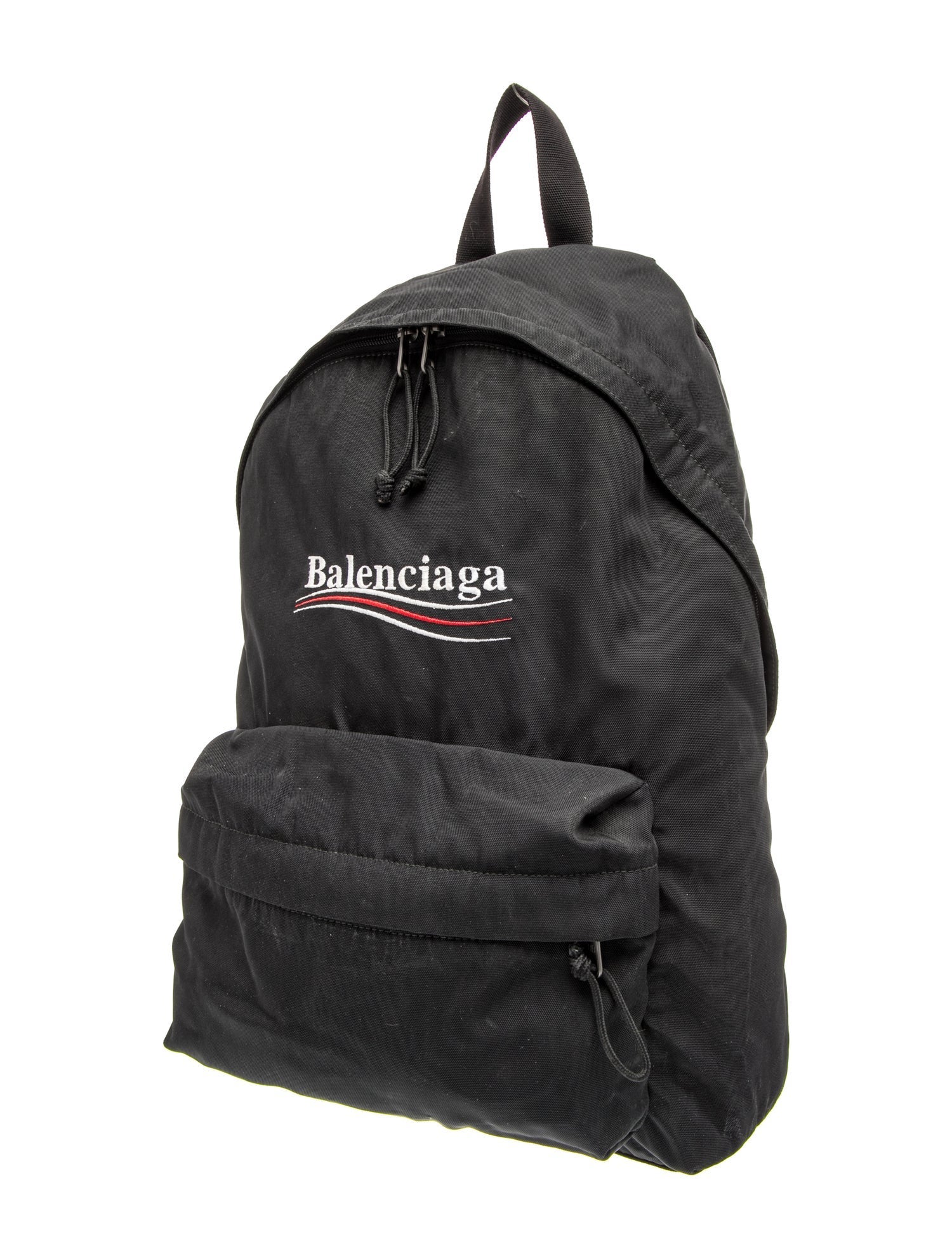 Balenciaga Nylon Explorer Backpack