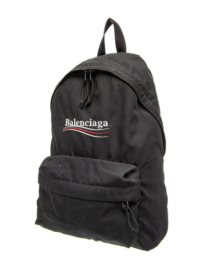 Balenciaga Nylon Explorer Backpack