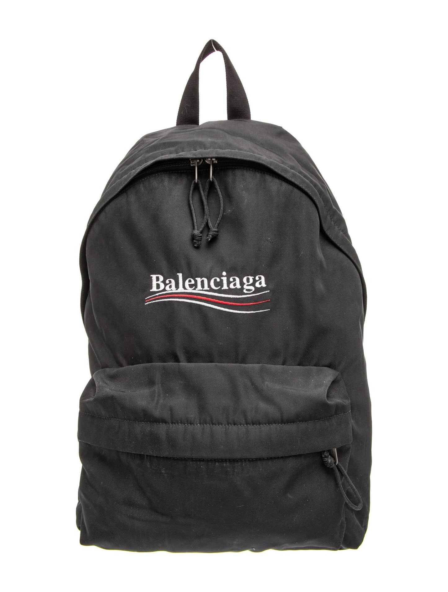 Balenciaga Nylon Explorer Backpack