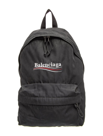 Balenciaga Nylon Explorer Backpack