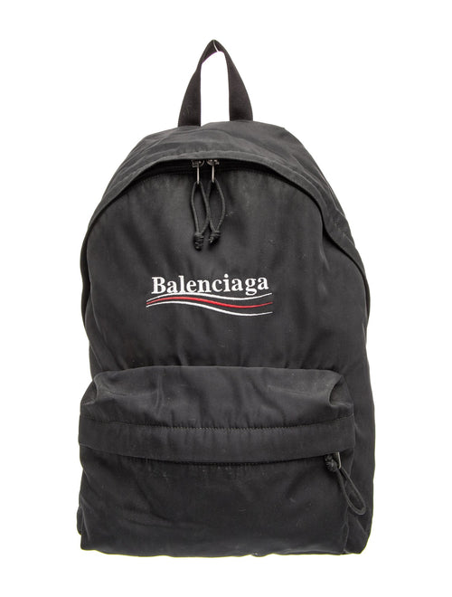 Balenciaga Nylon Explorer Backpack