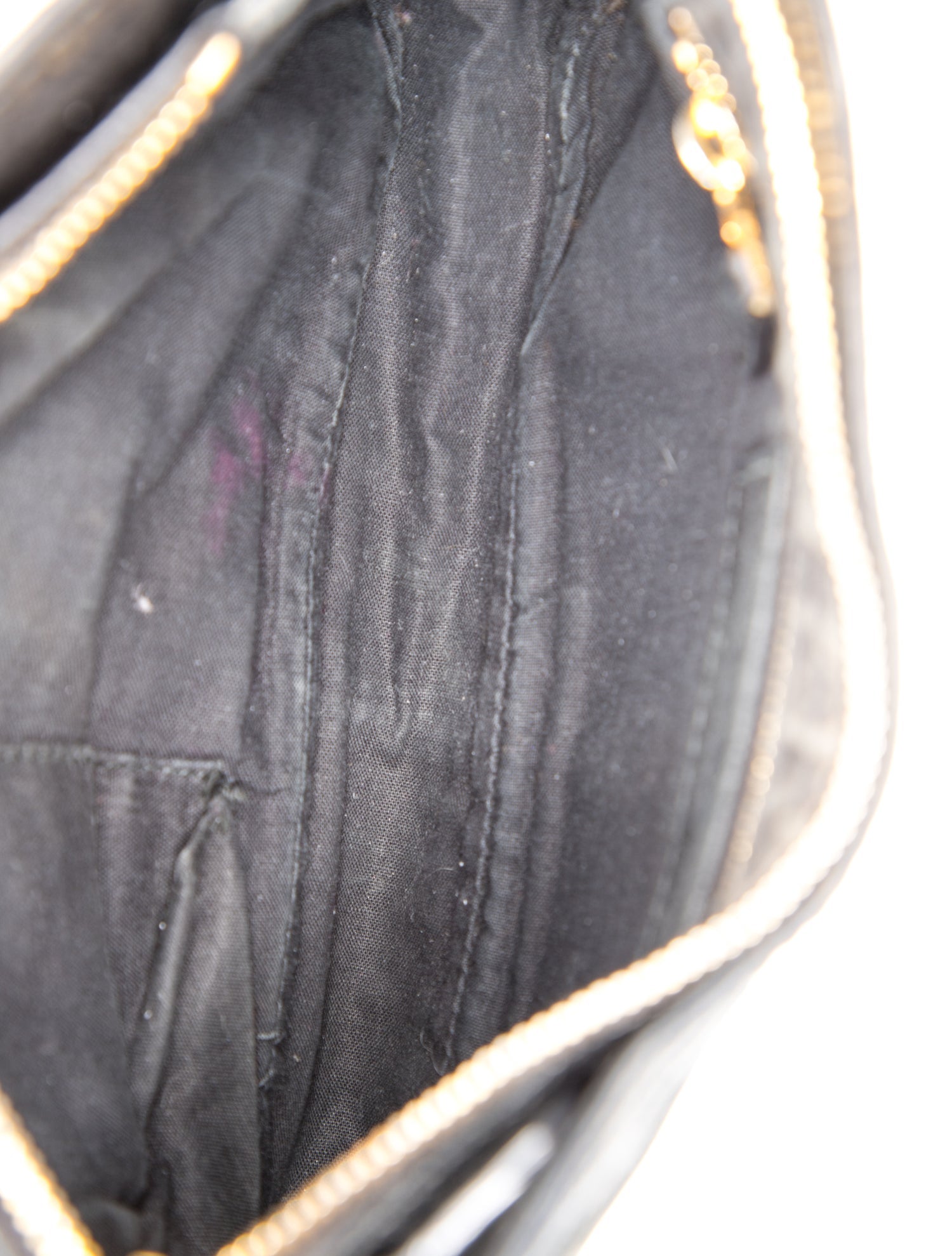 Balenciaga Leather Motocross Hip Giant