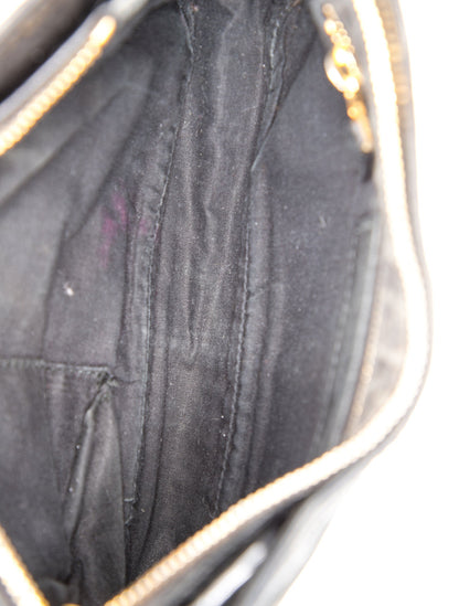 Balenciaga Leather Motocross Hip Giant