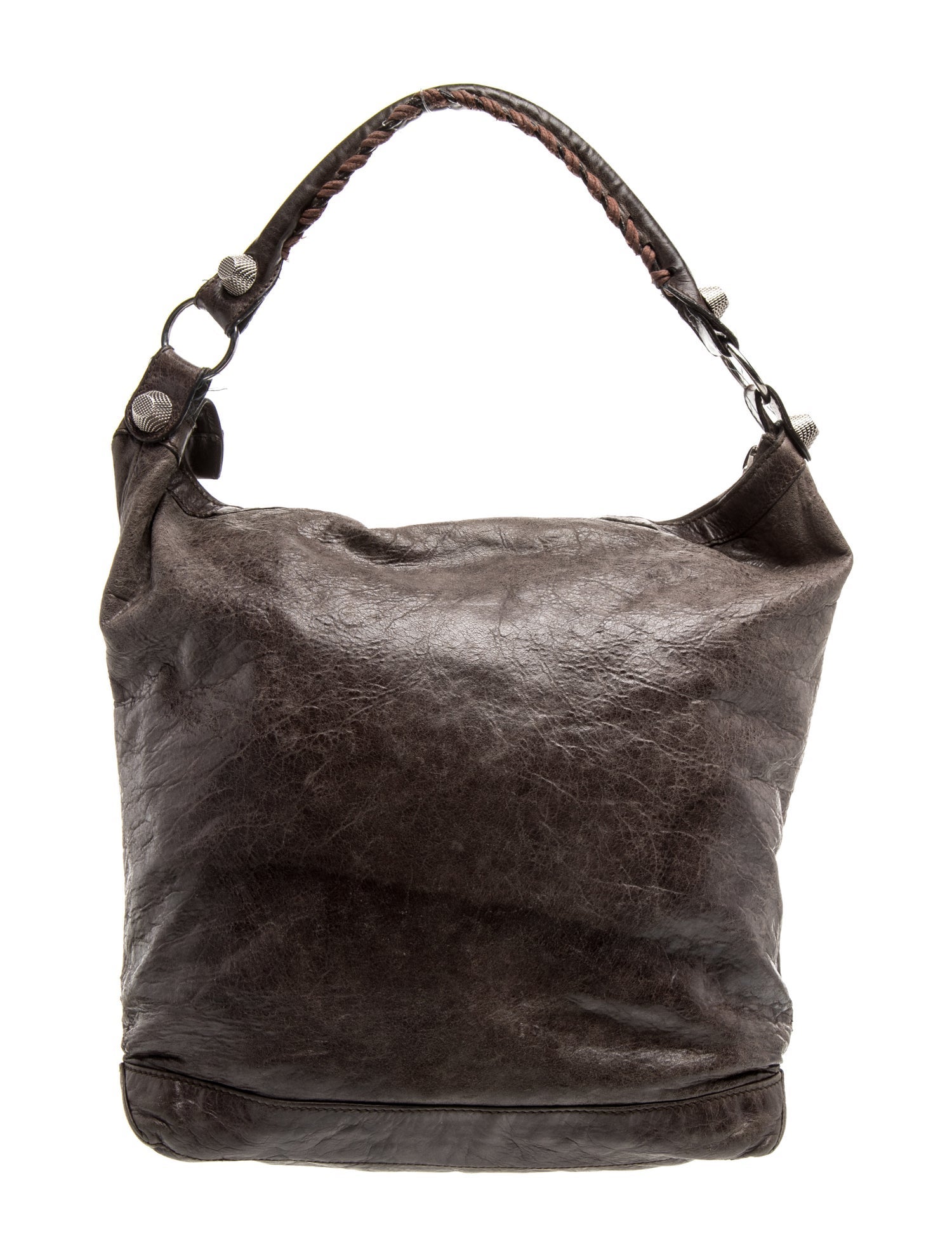 Balenciaga Leather Day