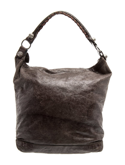 Balenciaga Leather Day