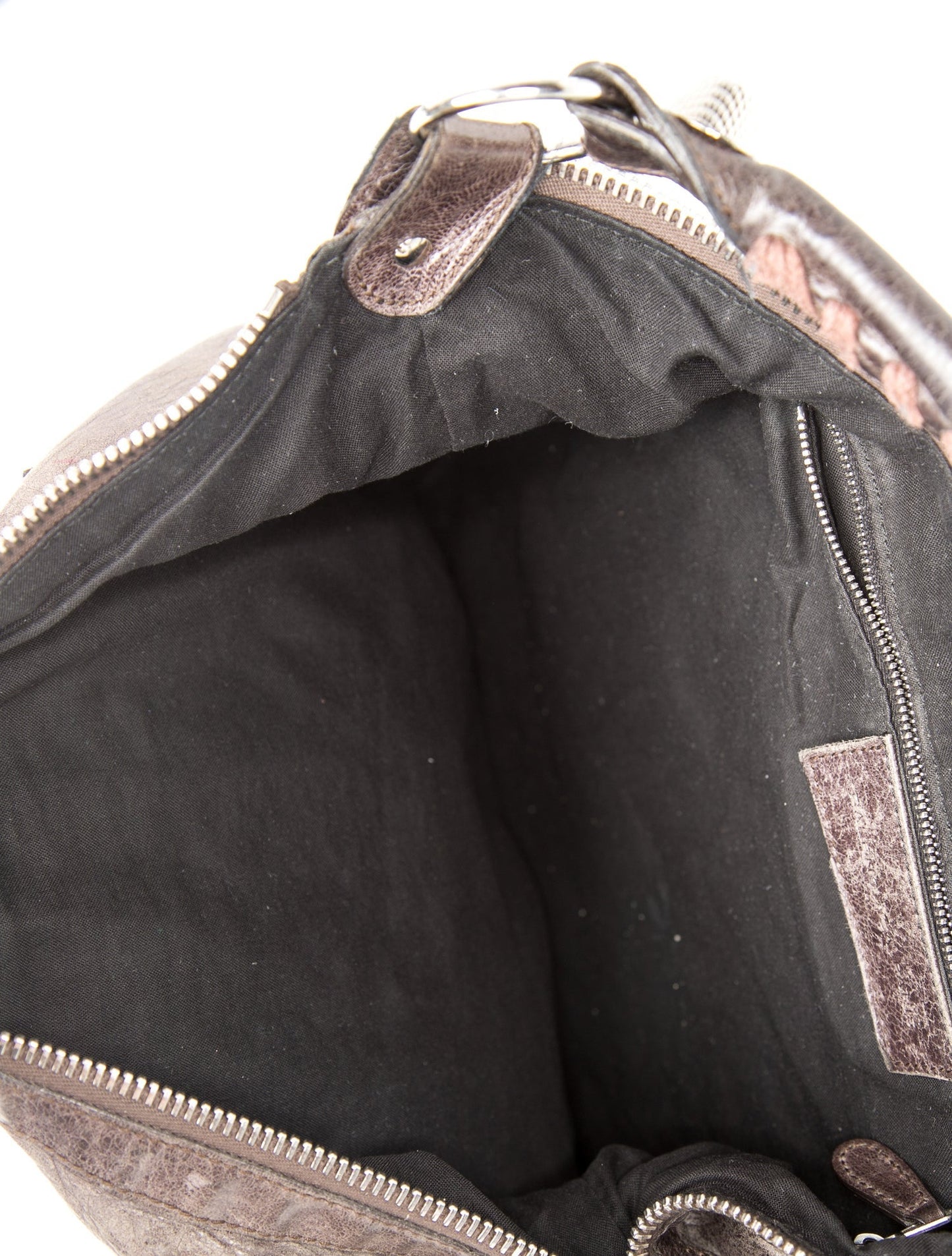 Balenciaga Leather Day