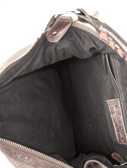 Balenciaga Leather Day