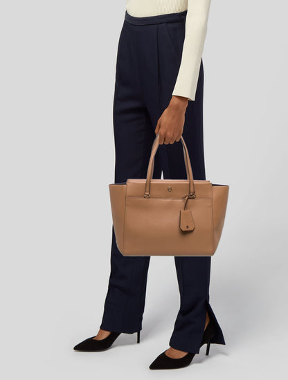 Tory Burch Leather Tote