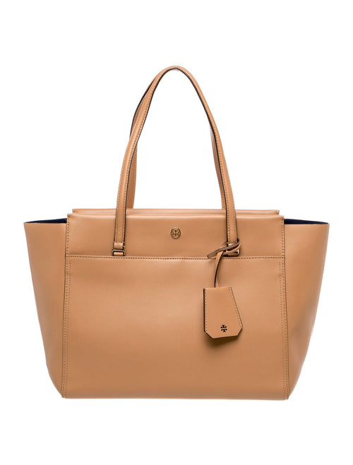 Tory Burch Leather Tote