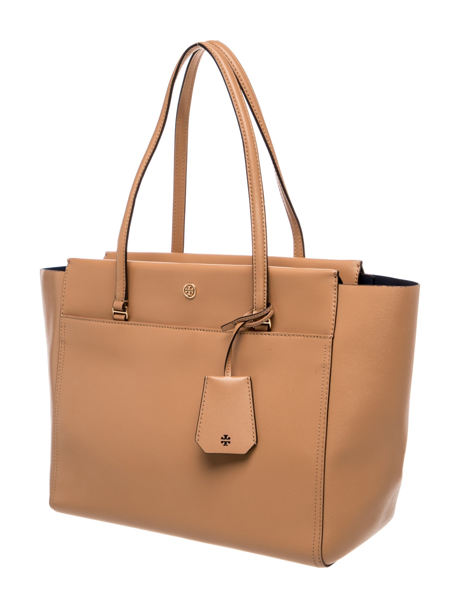 Tory Burch Leather Tote