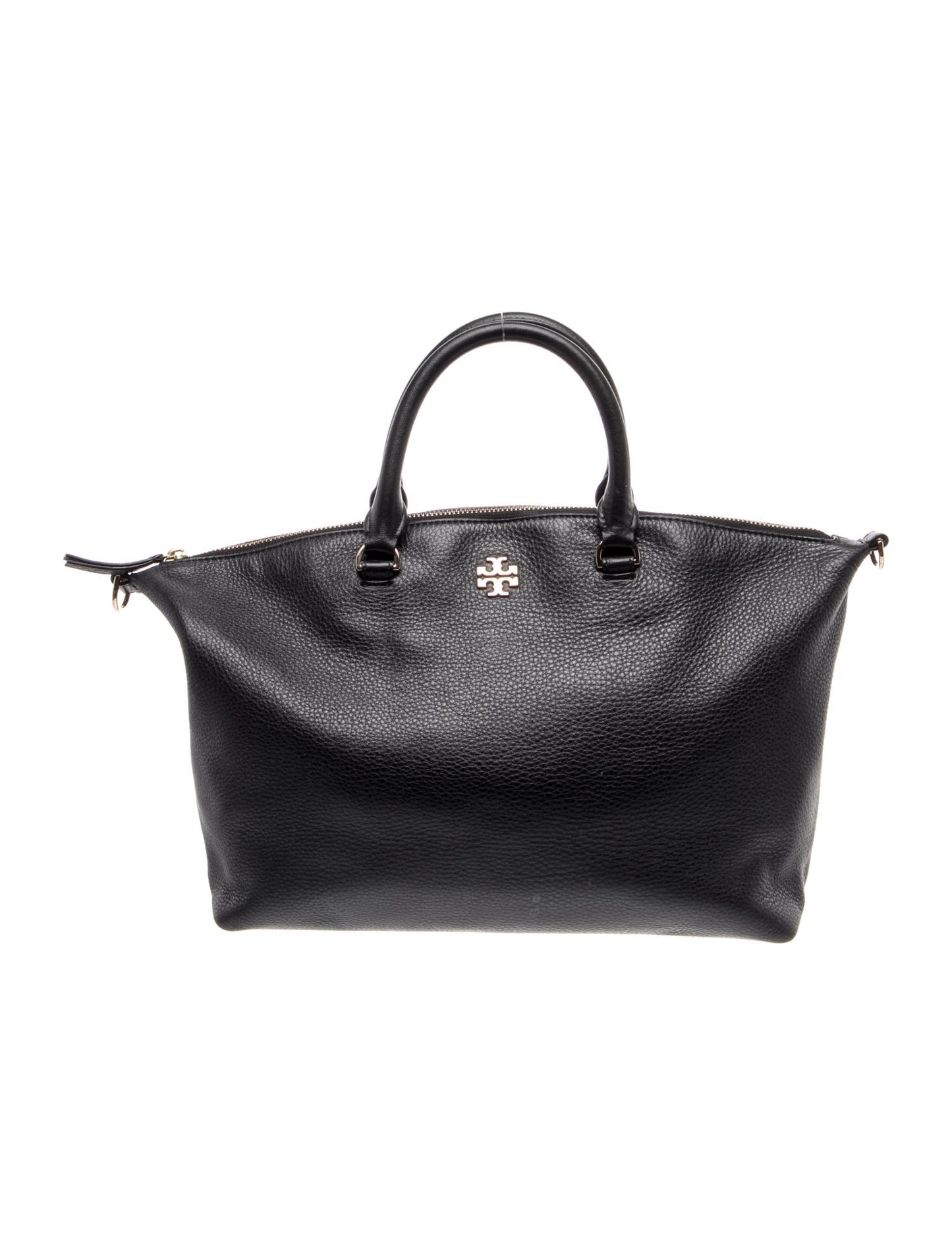 Tory Burch Leather Top Handle Bag