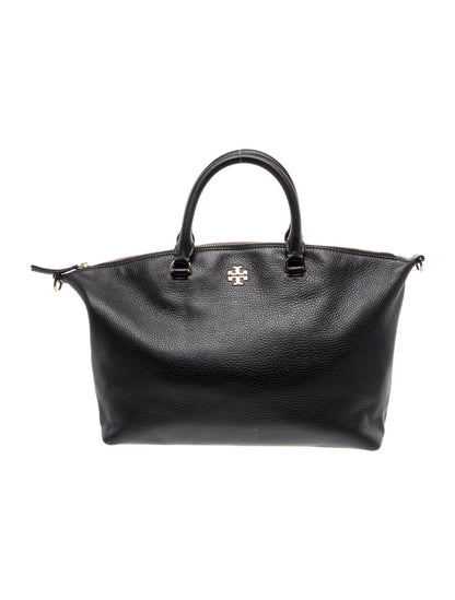 Tory Burch Leather Top Handle Bag