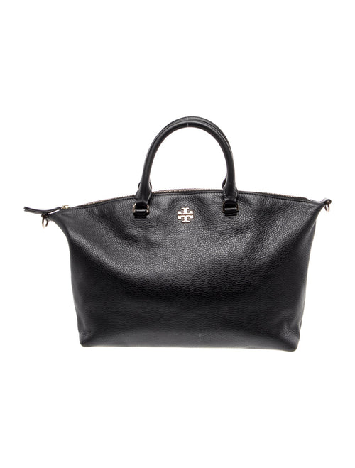 Tory Burch Leather Top Handle Bag