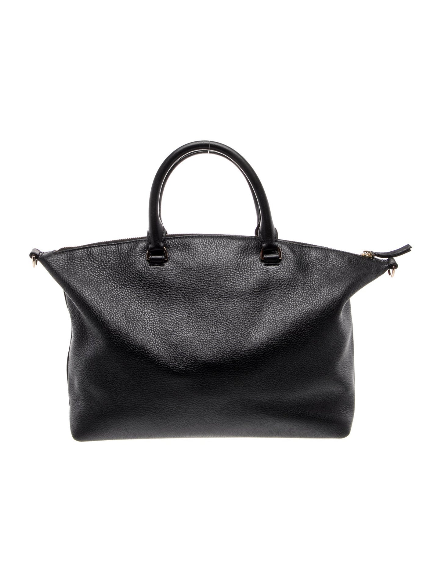 Tory Burch Leather Top Handle Bag