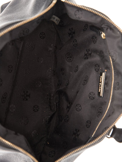 Tory Burch Leather Top Handle Bag
