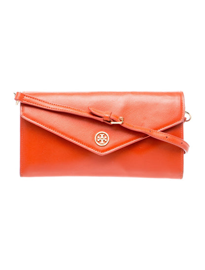 Tory Burch Saffiano Leather Crossbody Bag