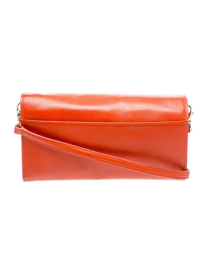 Tory Burch Saffiano Leather Crossbody Bag