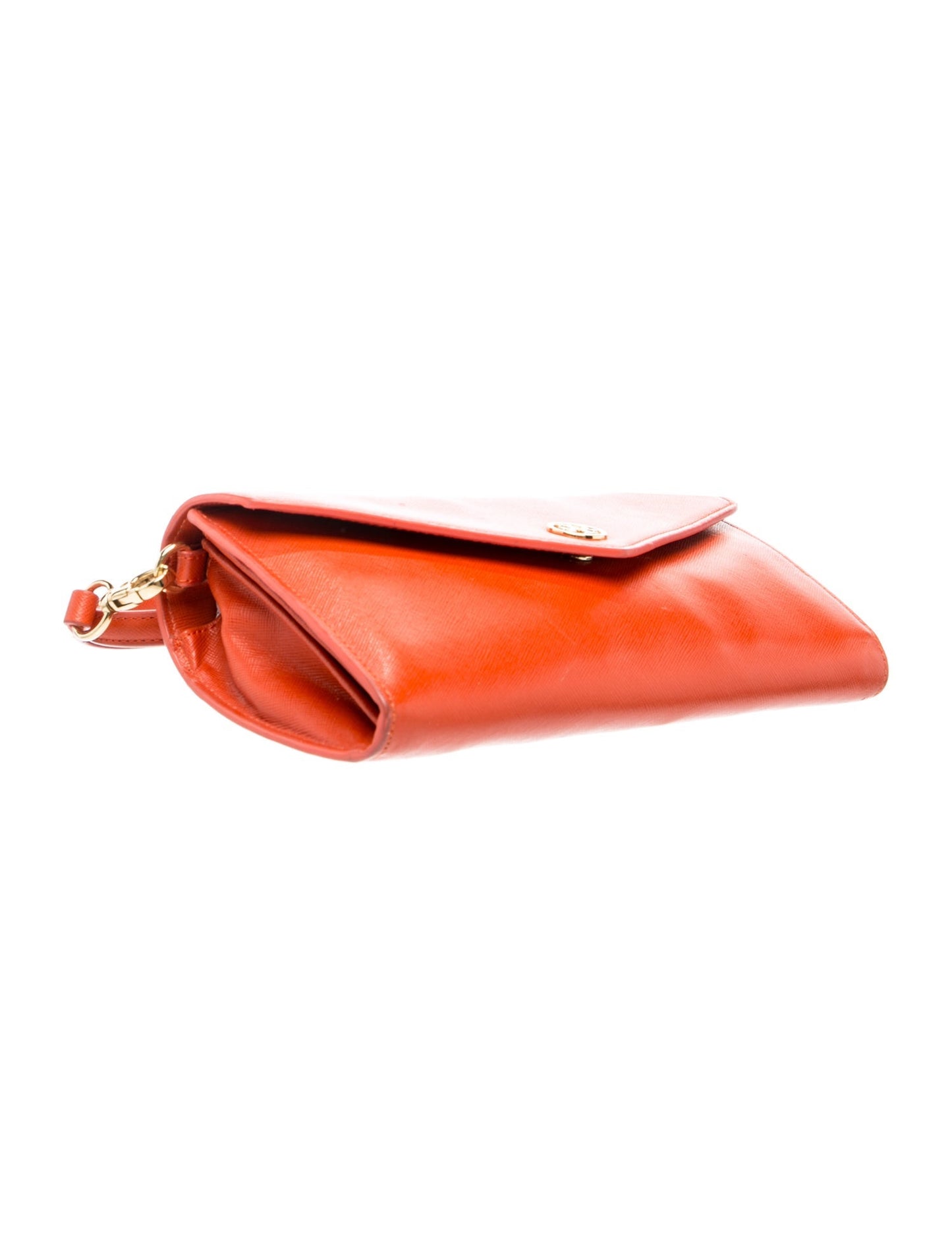 Tory Burch Saffiano Leather Crossbody Bag