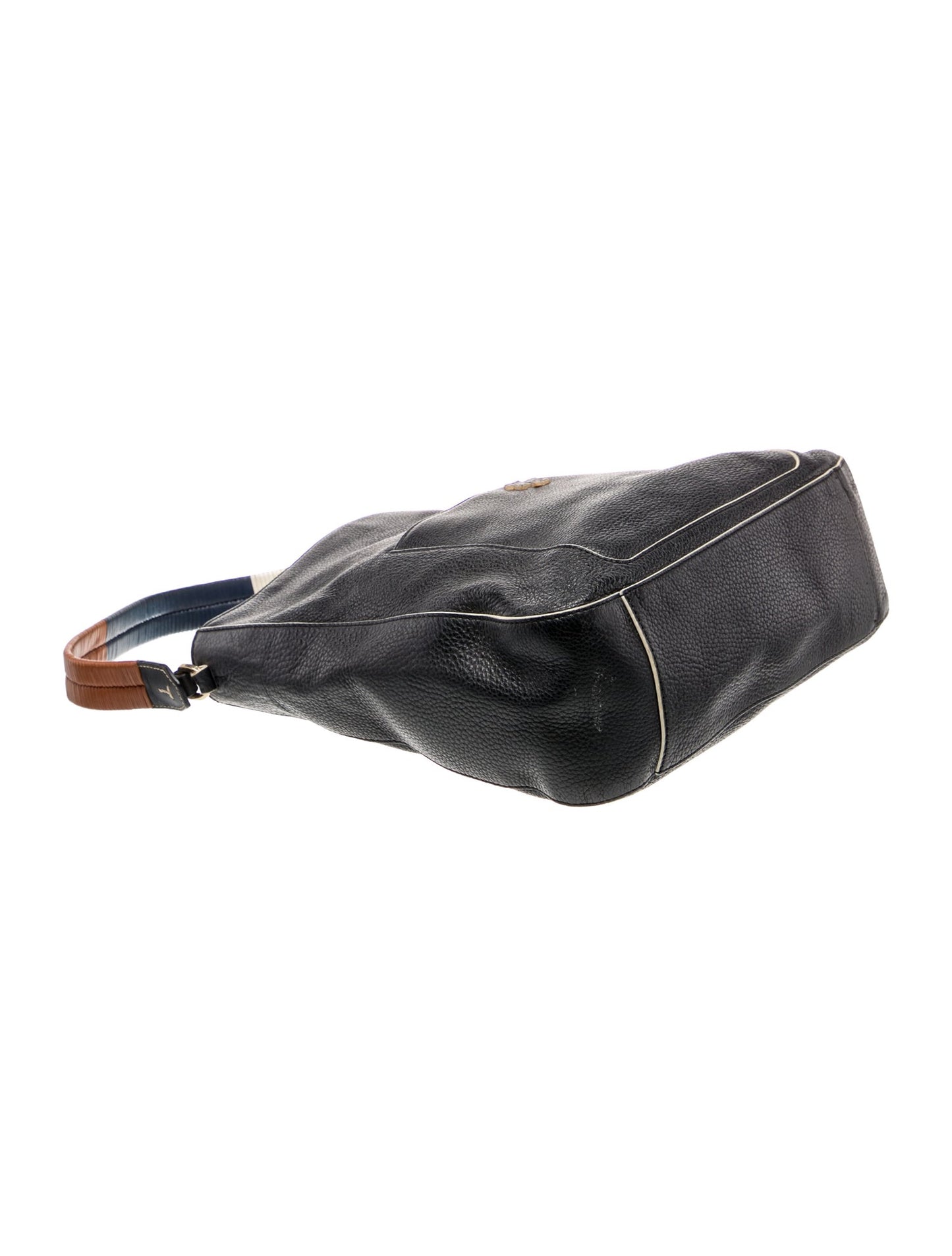 Tory Burch Leather Hobo