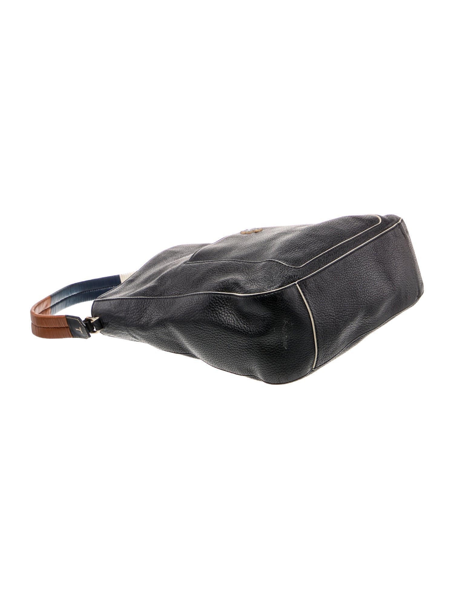 Tory Burch Leather Hobo