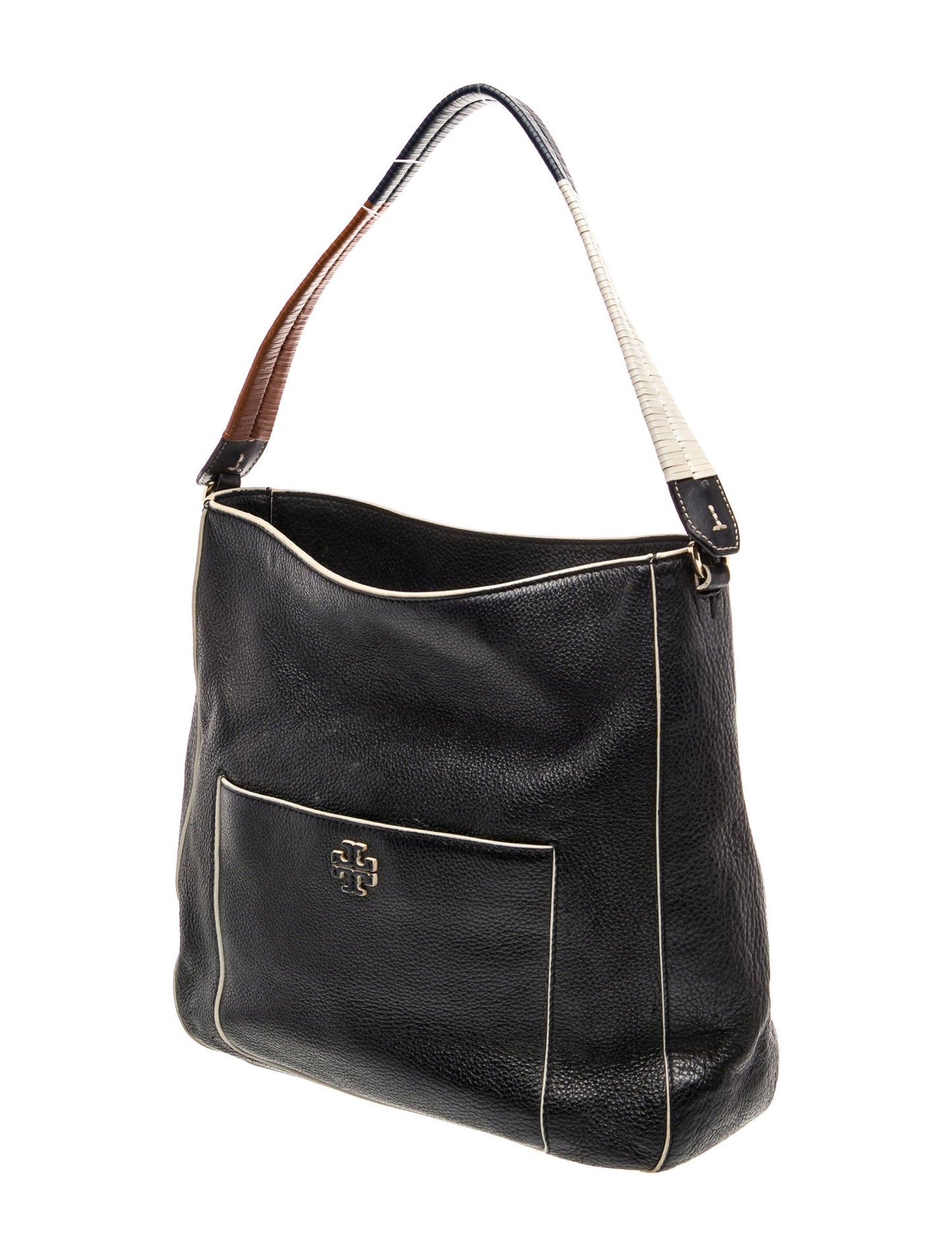 Tory Burch Leather Hobo