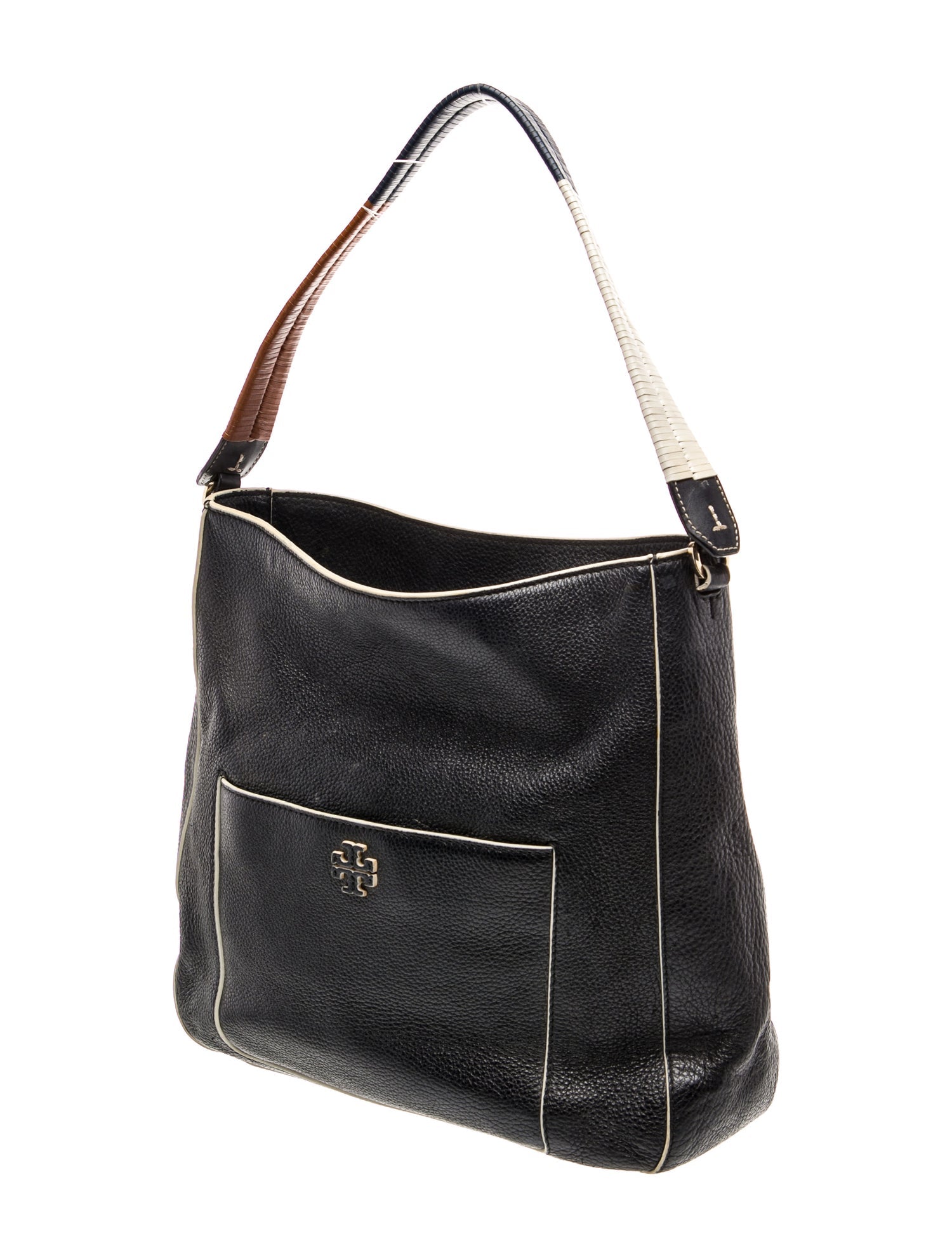Tory Burch Leather Hobo