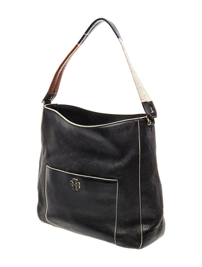 Tory Burch Leather Hobo