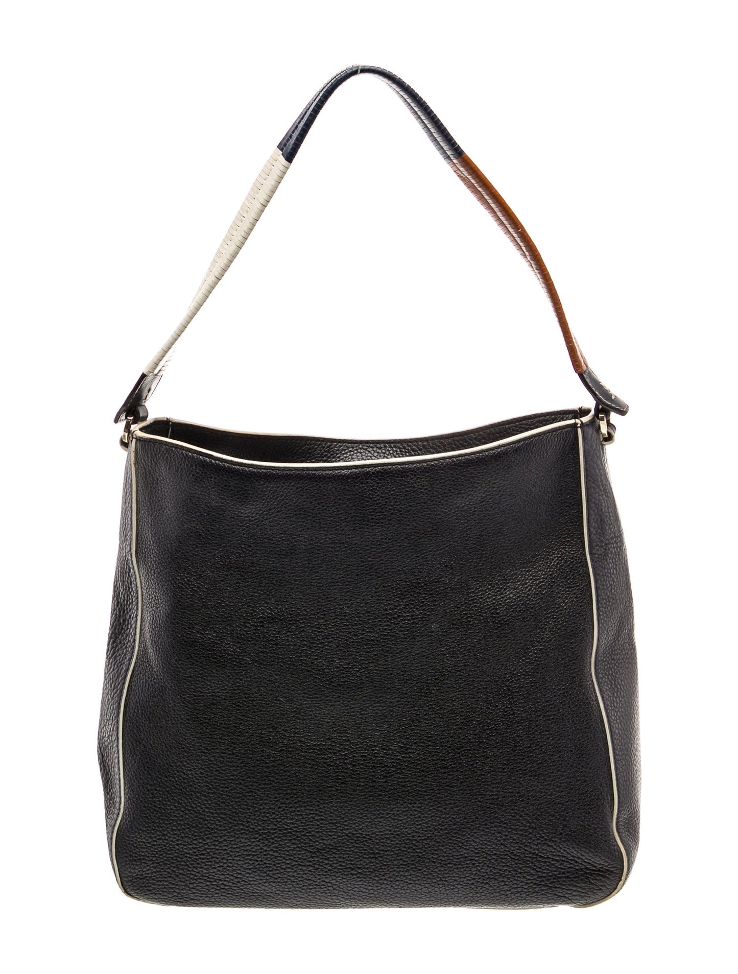 Tory Burch Leather Hobo