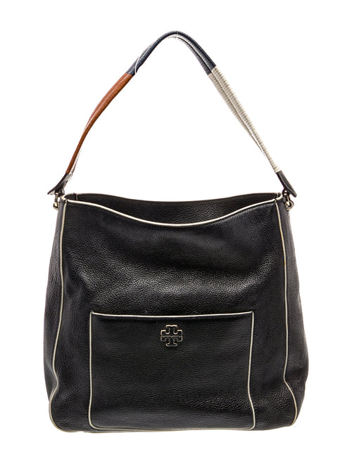 Tory Burch Leather Hobo