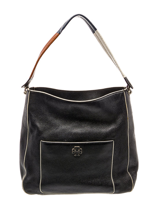 Tory Burch Leather Hobo