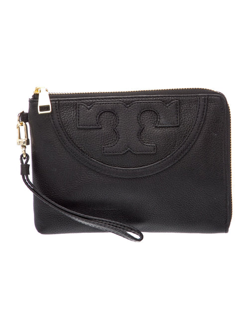 Tory Burch Leather Clutch
